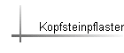 Kopfsteinpflaster