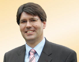 Stephan Grigat, Sprecher der Landsmannschaft Ostpreußen