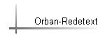 Orban-Redetext