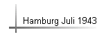 Hamburg Juli 1943