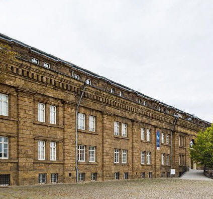 Das LWL-Preußenmuseum Minden soll im Frühjahr 2019 mit neuem Konzept wiedereröffnet werden. - © Foto: Christian Richters